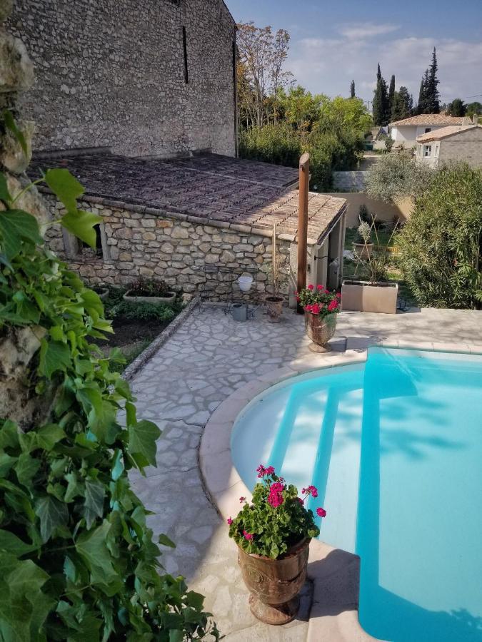 La Dolce Vita - Chambre Amerigo Vespucci Montpeyroux  Exterior foto